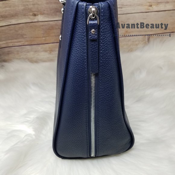 Andee Cobble Hill Kate Spade Shoulder Tote Blue - Picture 10 of 16